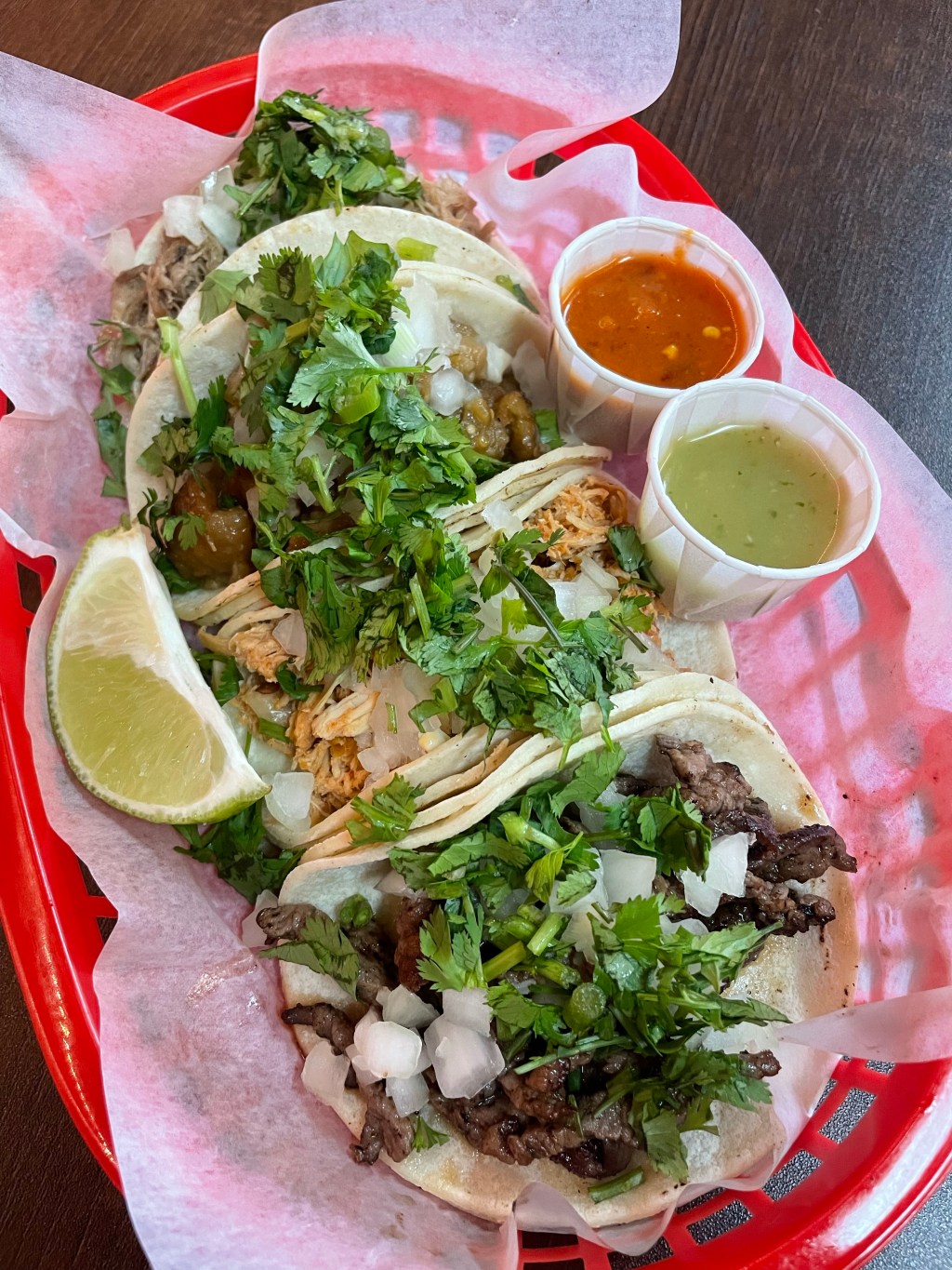 Tacoholic Mexican Tacos,&nbsp;Langley