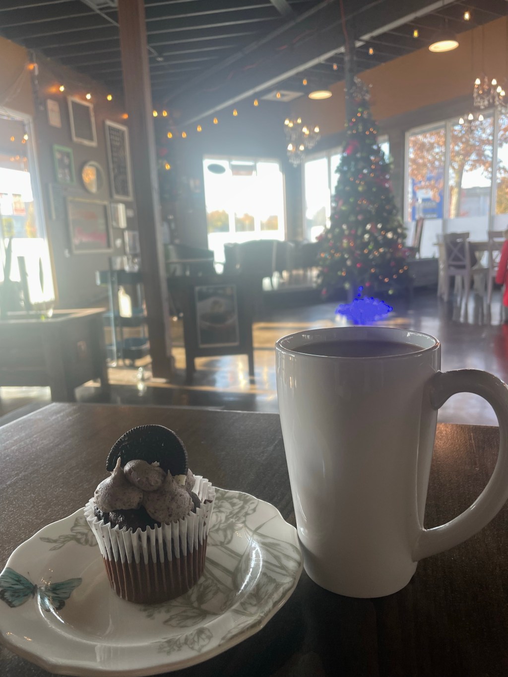 Kooben Café, Langley City