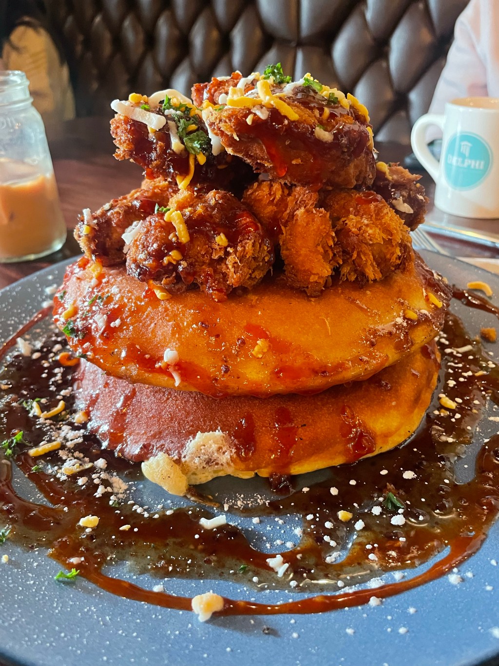 Delphi Cafe, Langley
