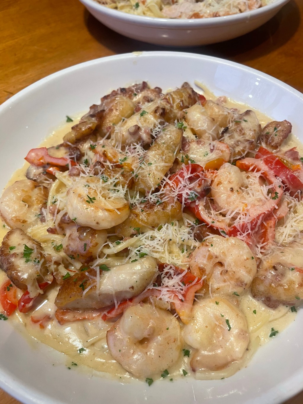 Olive Garden, Langley