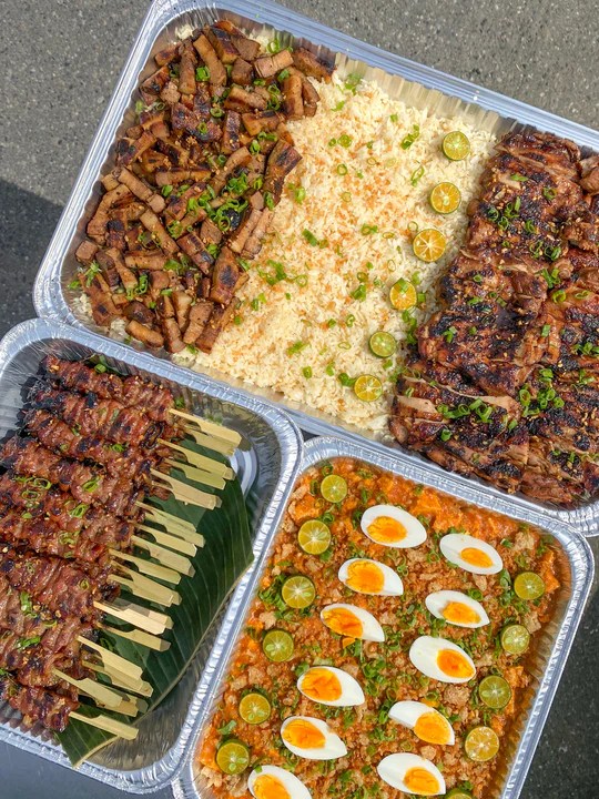 Langley Filipino Food&nbsp;Scene