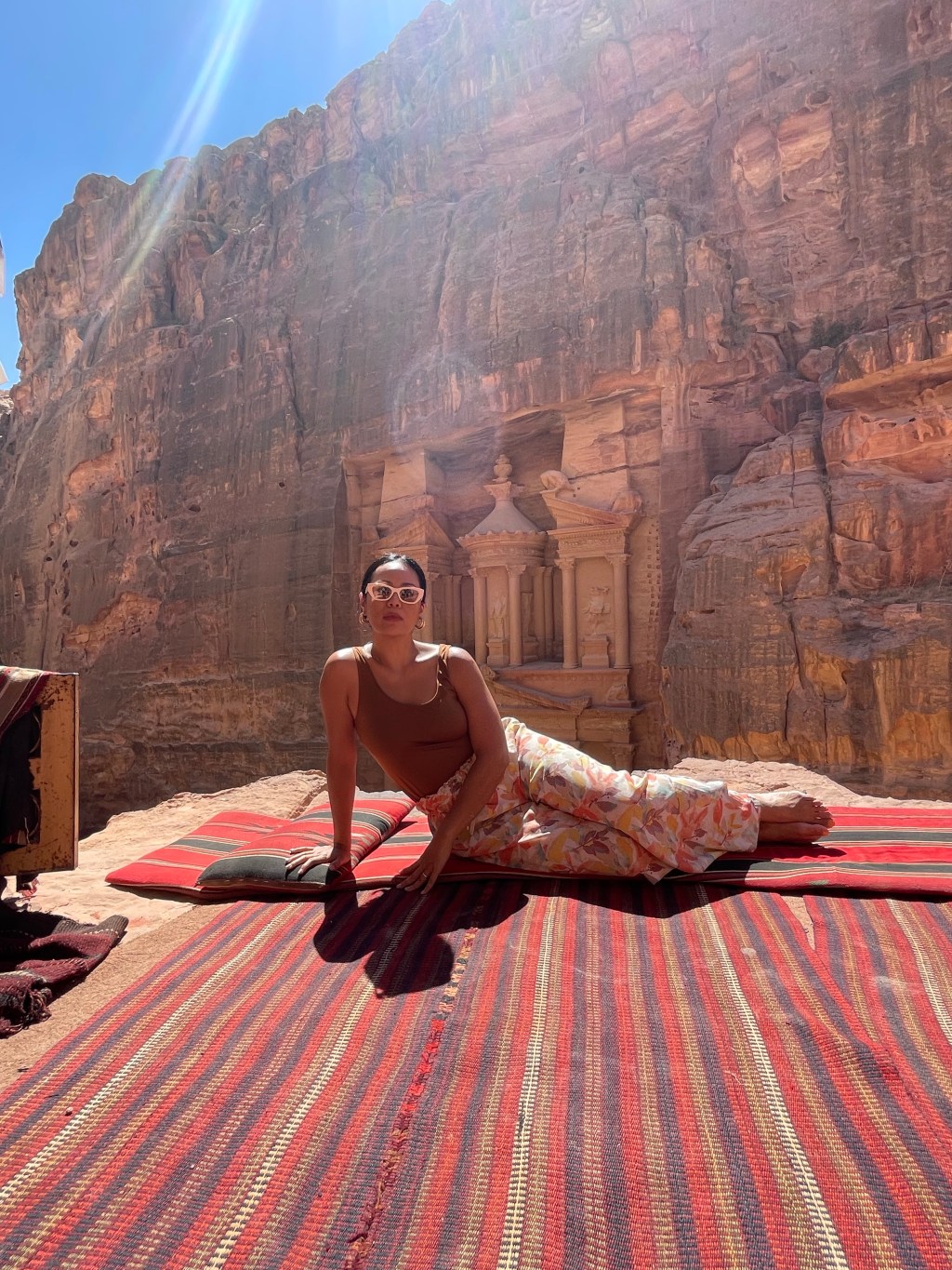 Summer Travel 2023 (Jordan, Israel, Rome)