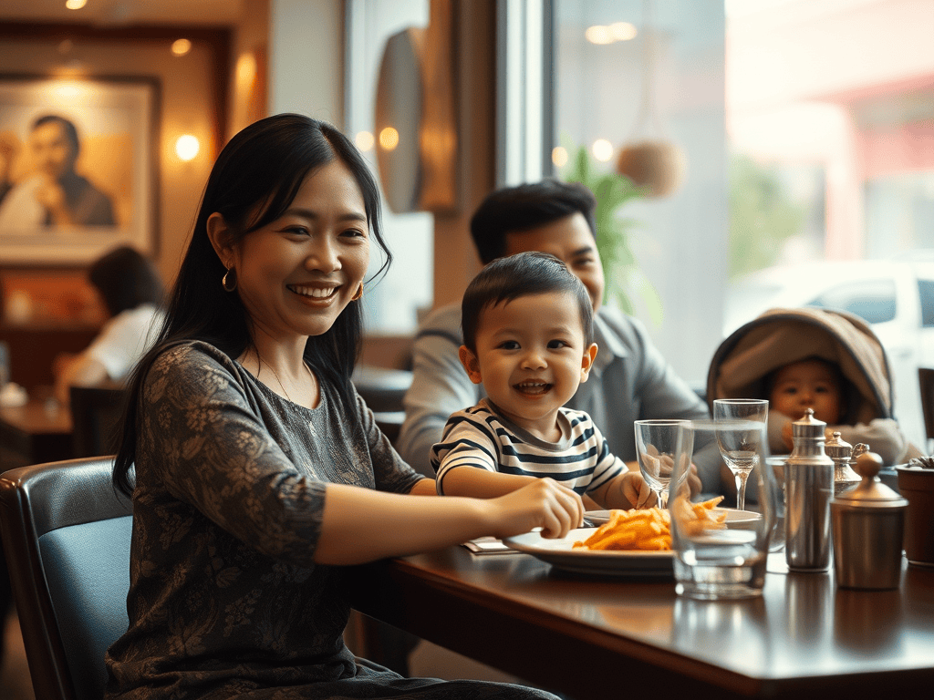 Should Parents with Babies Eat Out? The Reality and the Restaurant Hacks I’ve&nbsp;Learned
