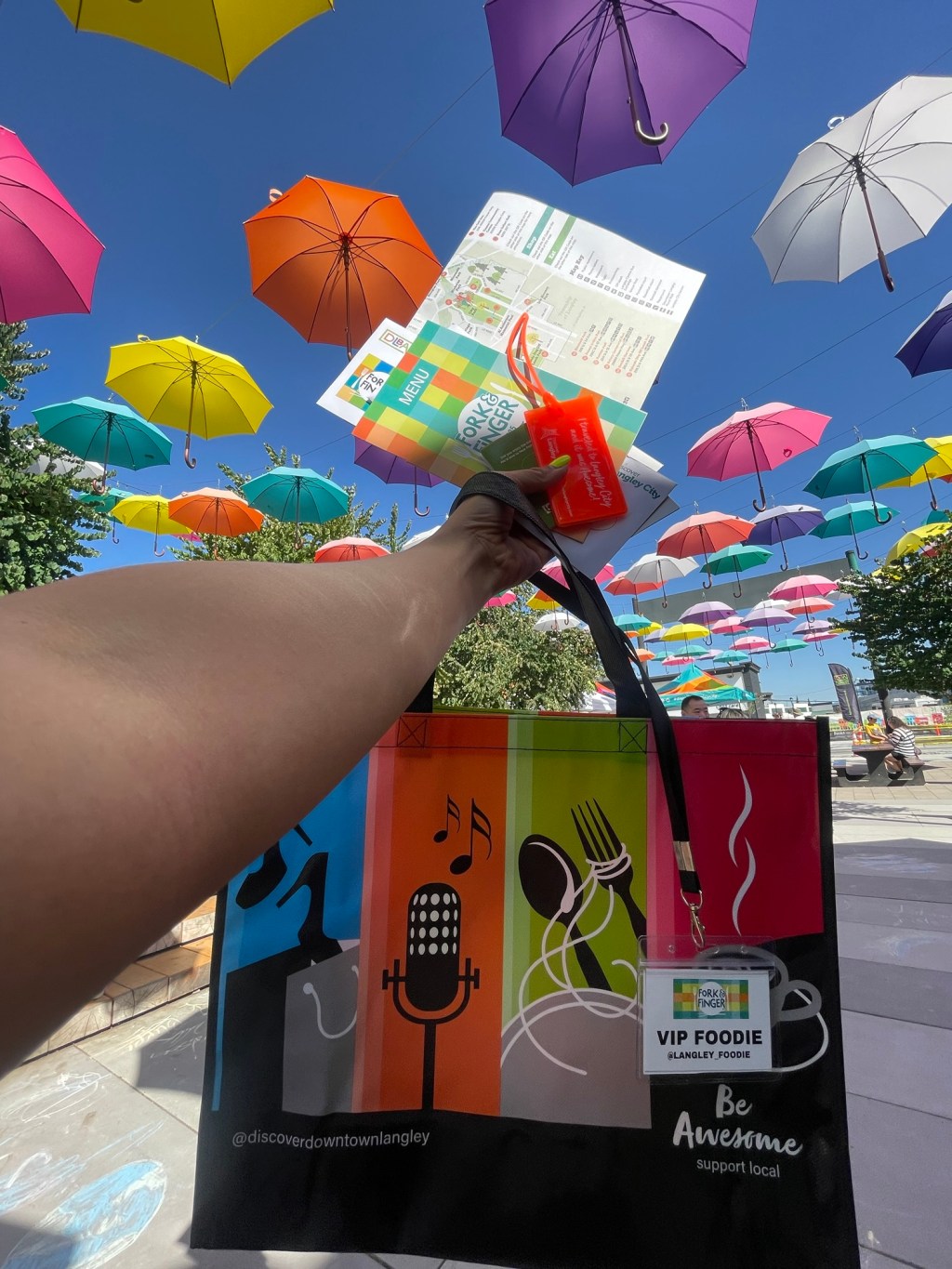 Fork & Finger 2025: Downtown Langley’s One-Day Foodie&nbsp;Festival